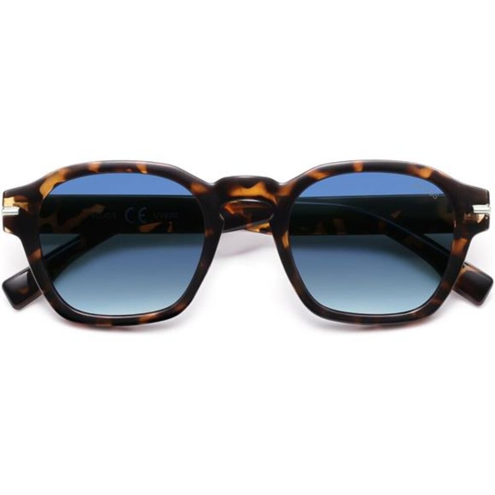 Square Polarized Sunglasses UV400 Protection Men Women Trendy Fashion Sun Glasse